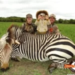 Zebra Hunts